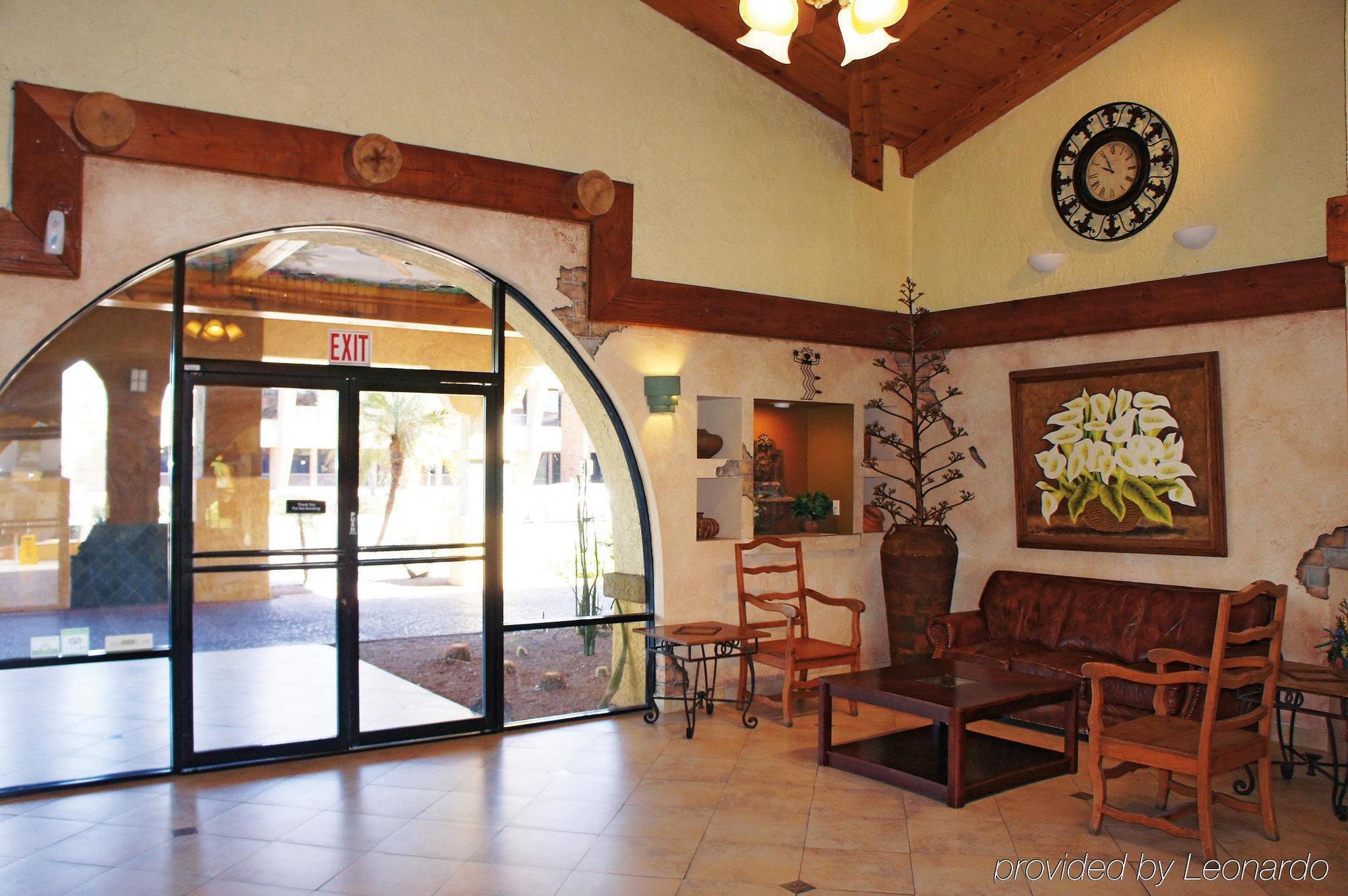 Laquinta Inn Phoenix - Arcadia Exterior photo