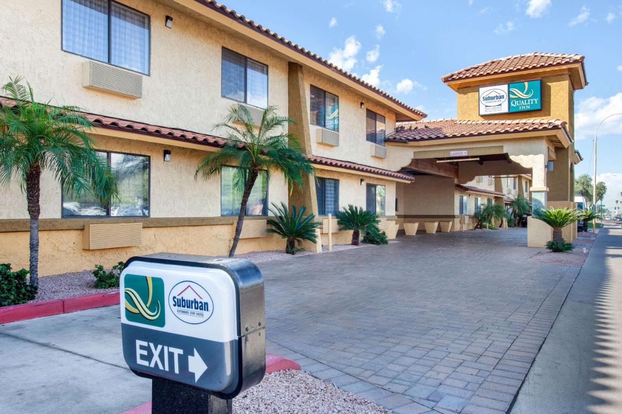 Laquinta Inn Phoenix - Arcadia Exterior photo